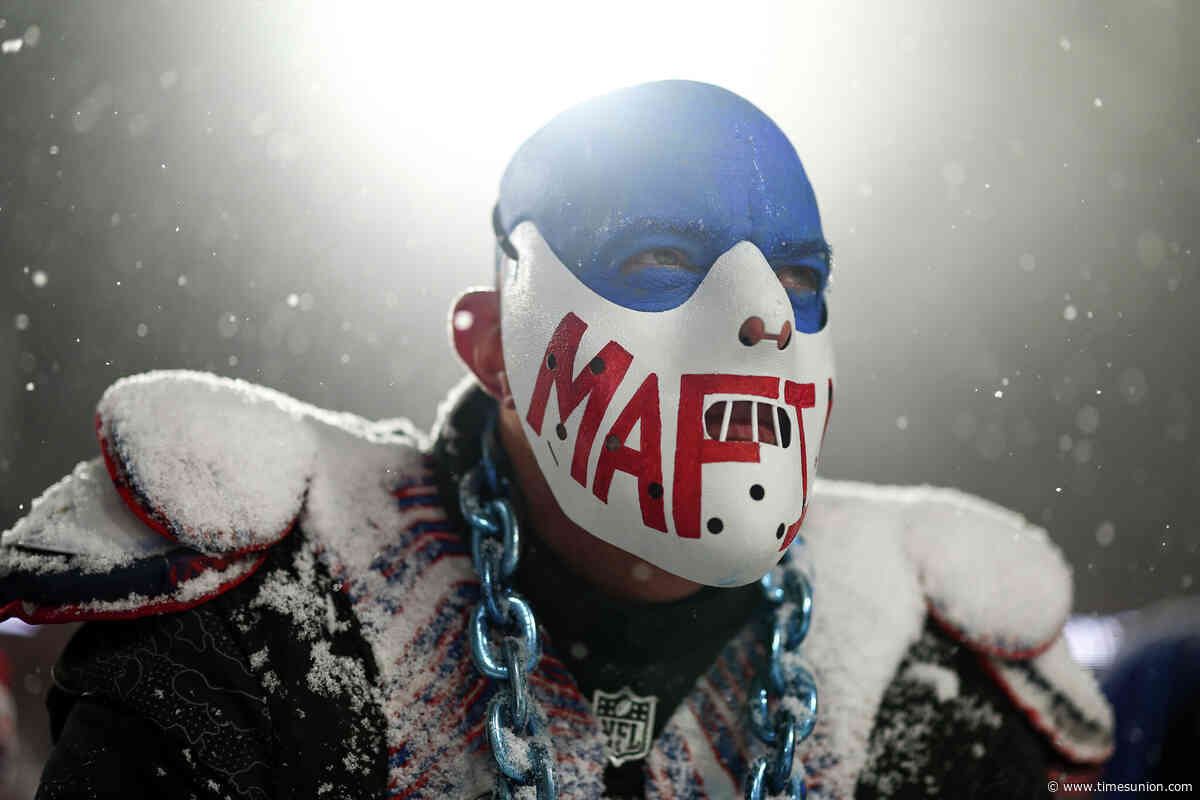 Bills Mafia documentary series explores Buffalo fans' wildest traditions