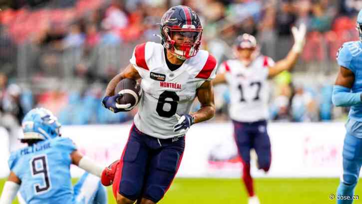 Important CFL Announcement Regarding Tyson Philpot