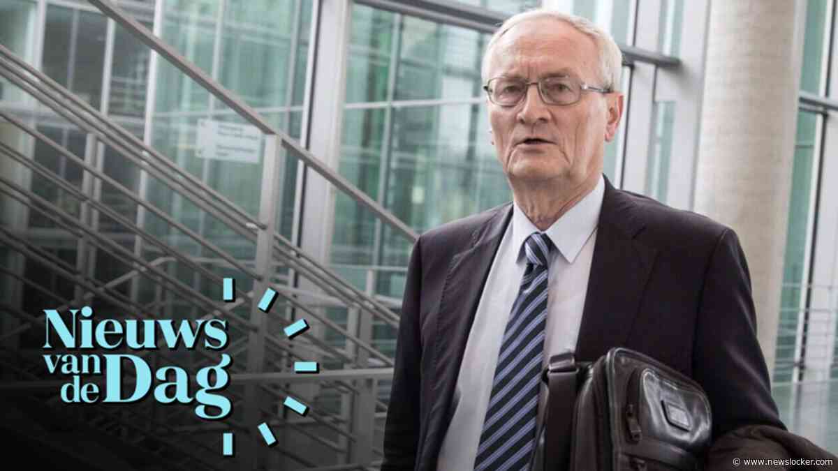 Duitse oud-spionnenbaas aangehouden: ’Wat een bizar verhaal’