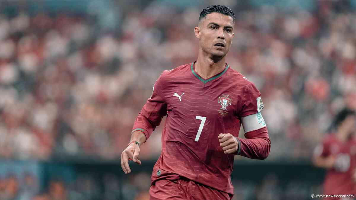 Cristiano Ronaldo haalt uit in statement en wil door bij nationale ploeg van Portugal