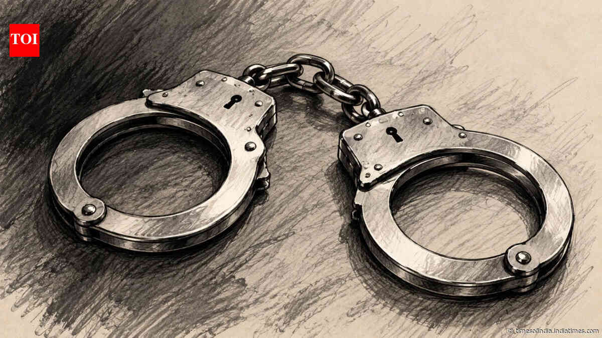 Jammu and Kashmir: Arms &amp; drugs seized in cross-border smuggling case; 4 held