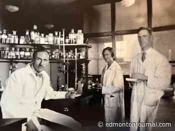 Edmonton's brush with McCarthysim 80 years ago cost U of A biochem prof his job