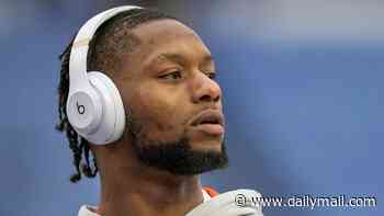 Seahawks U-turn on Joe Mixon deal after issues in his physical... months after mysterious 'freak' condition threatened to end his career