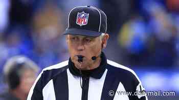 NFL referees to hit back at league after two officials were suspended over explosive exchanges with players