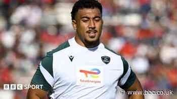 Exeter sign former Pau back-row forward Tuipulotu