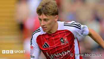 Birch shows 'huge potential' in first EFL start