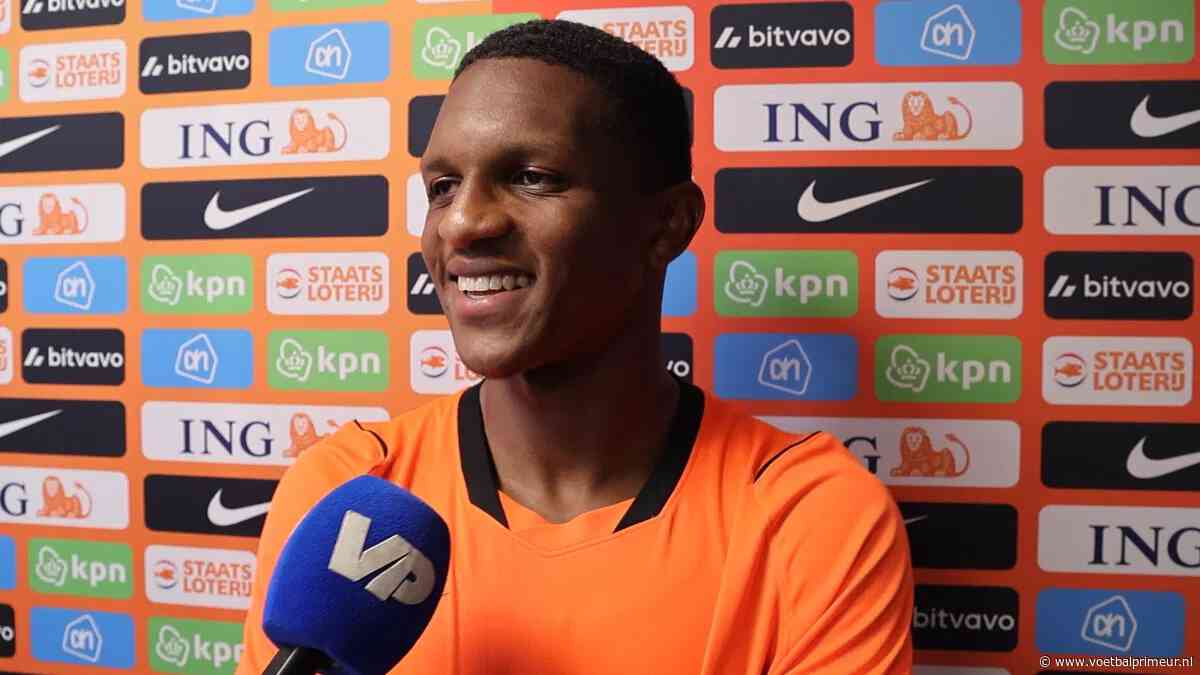 Read herkent zich niet in twijfels rond Jong Oranje: 'Nu makkelijk om te zeggen'