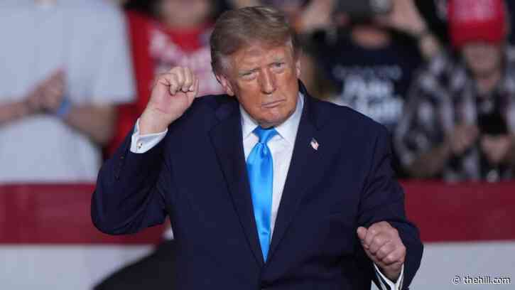 Live updates: Trump set to unveil sub investment in Baltimore; California officials fume over Iran remark