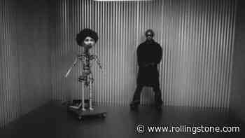 Watch Future Weld Together an Animatronic in ‘Build a Bitch’ Video
