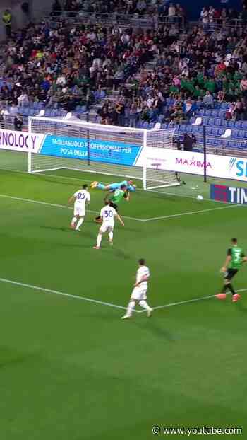 Emil Audero’s saves at Inter 🧤😎 Follow us for more content dedicated to Indonesia! 🇮🇩