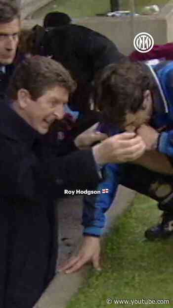 Roy Hodgson 🖤💙 Follow us for more content dedicated to England 🏴󠁧󠁢󠁥󠁮󠁧󠁿