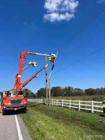 Legislators talk power grid/nuclear option, OG&E talks rate hike proposal