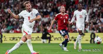 Jubilaris Harry Kane heeft in 125ste interland doelpunt nummer 90 te pakken