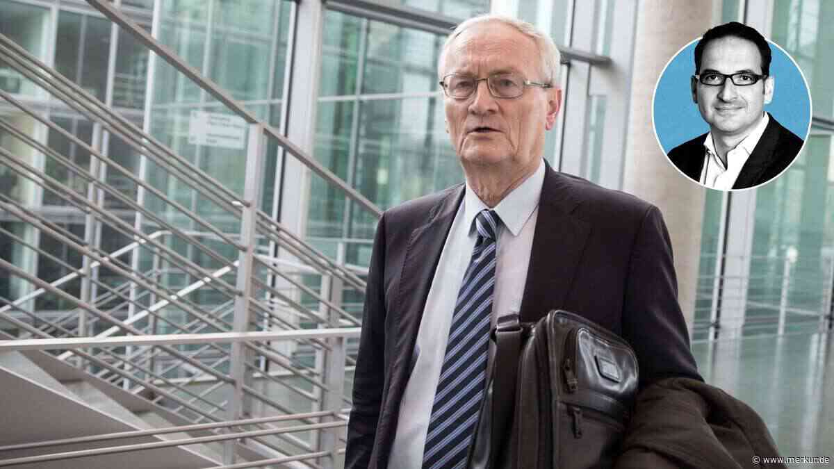 Ex-BND-Chef Hanning in Haft: Ein Skandal zur Unzeit