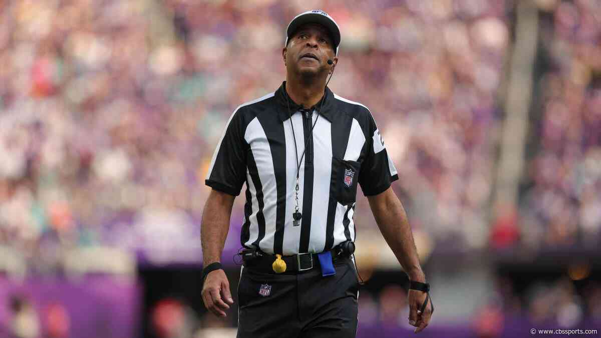 NFL Referees Association to challenge officials' suspensions for Week 4 conduct