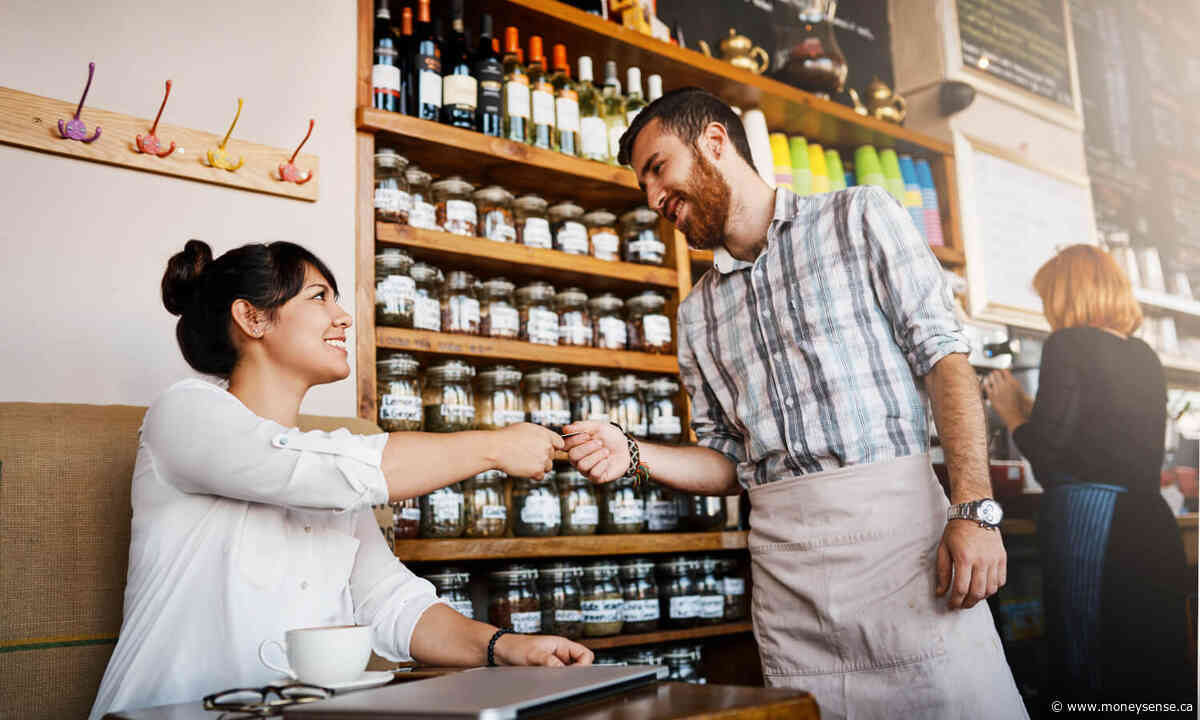 Canadians are tipping less, and hospitality workers are feeling it