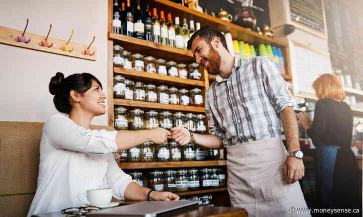Canadians are tipping less, and hospitality workers are feeling it