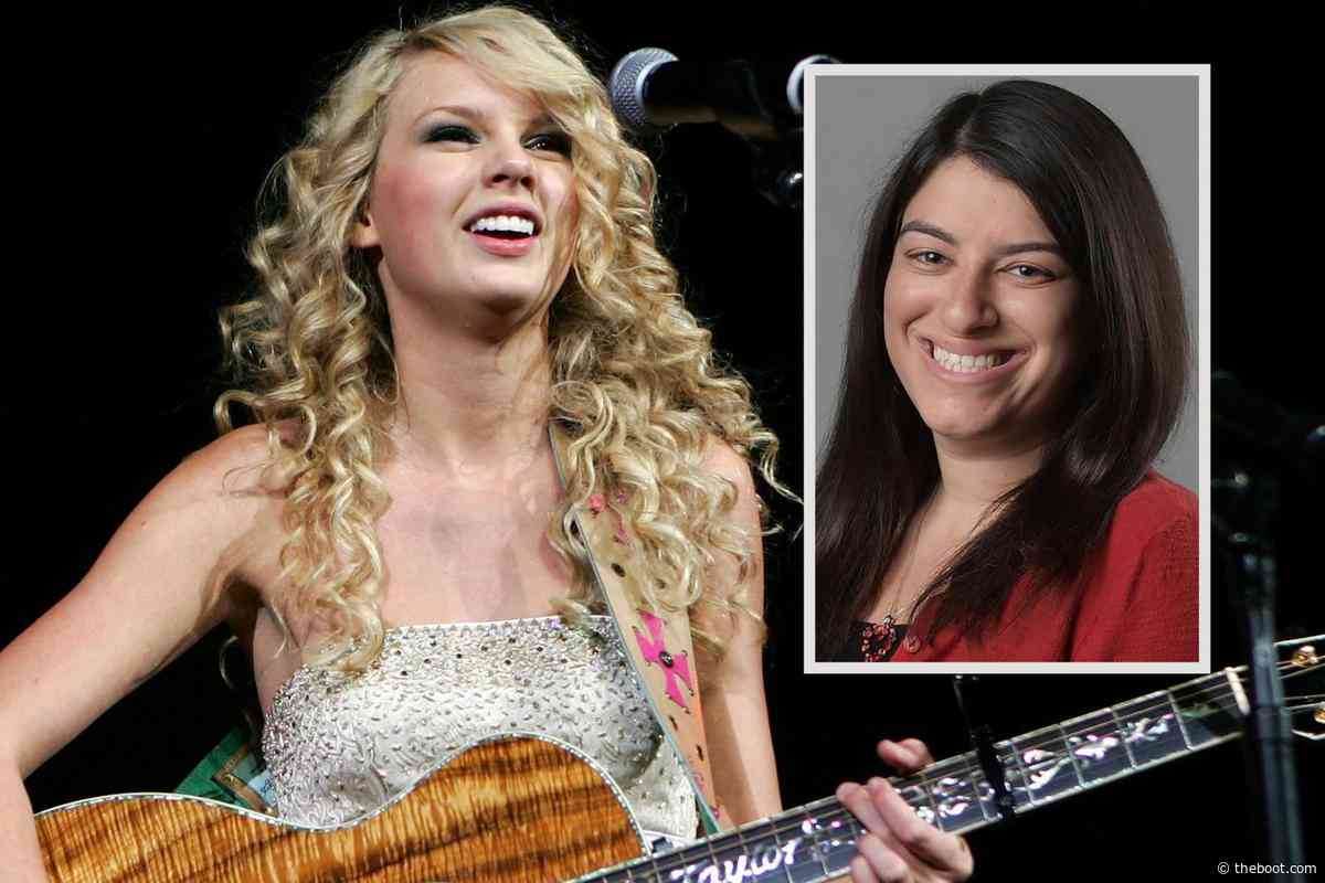 New Book Details Taylor Swift's Country Music Origin Story