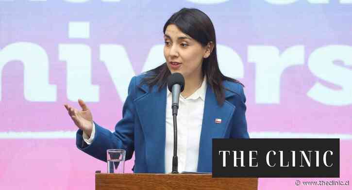 Funcionarios del Ministerio de la Mujer arremeten contra recortes del Presupuesto 2027 y apuntan a ministra Marín