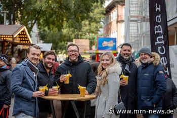 Worms – Shoppen und Genießen