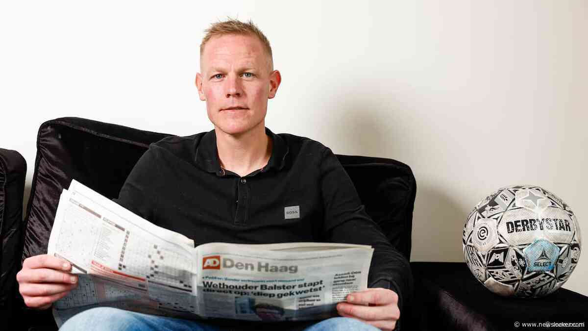 Tom Beugelsdijk stopt als raadslid Den Haag omdat hij toch in Rijswijk blijft wonen