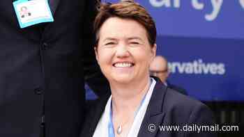 Former Scottish Tory leader Ruth Davidson says Brexit vote 'broke' UK politics and DREADS another referendum