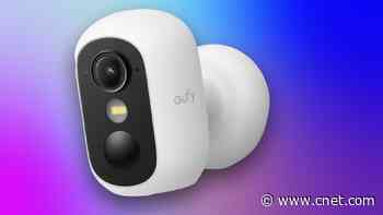 Protect Your Home With This No-Subscription Security Cam, Now $40 Off