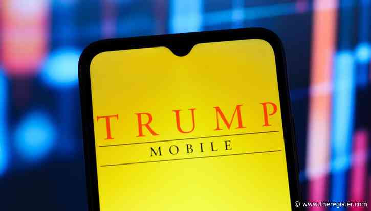 Trump Mobile customers' data dumped - and some never even received their gold device