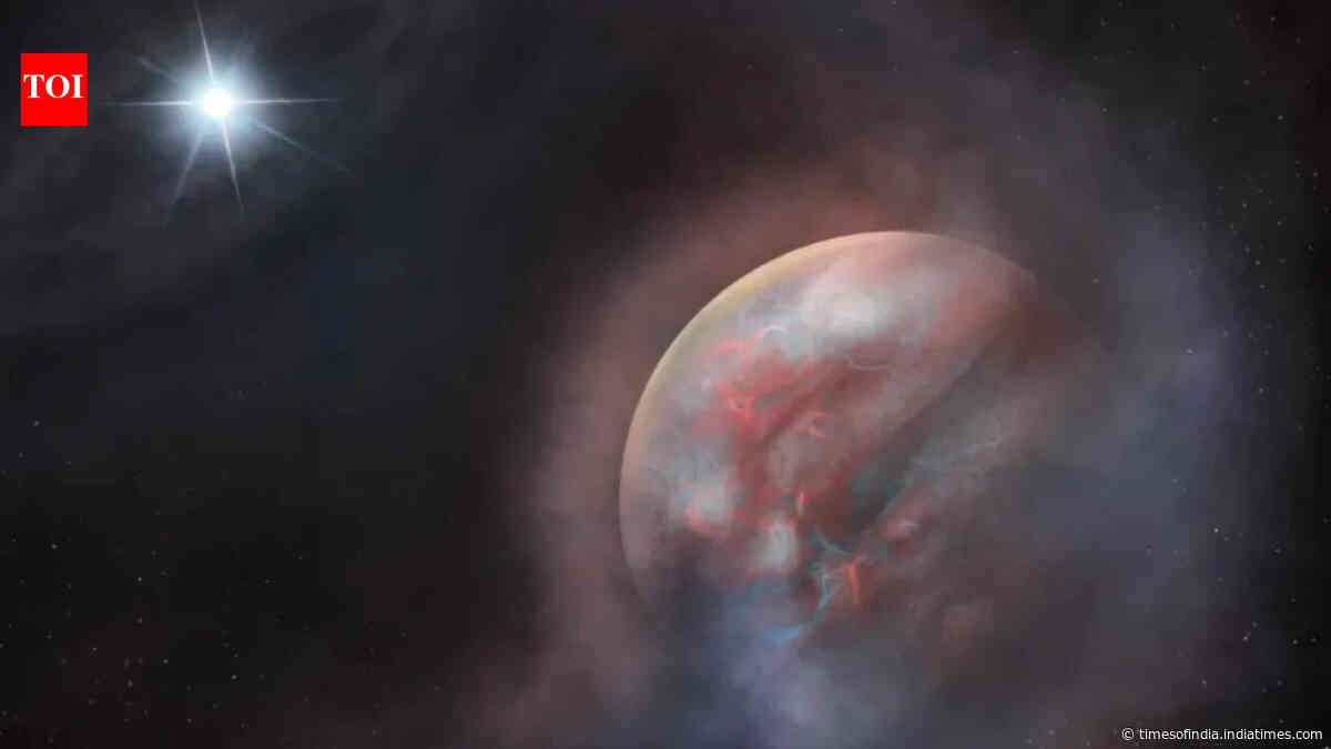 Astronomers find ‘phoenix planet’ born from ashes of a dying star