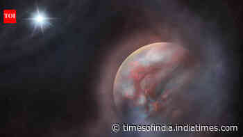 Astronomers find ‘phoenix planet’ born from ashes of a dying star