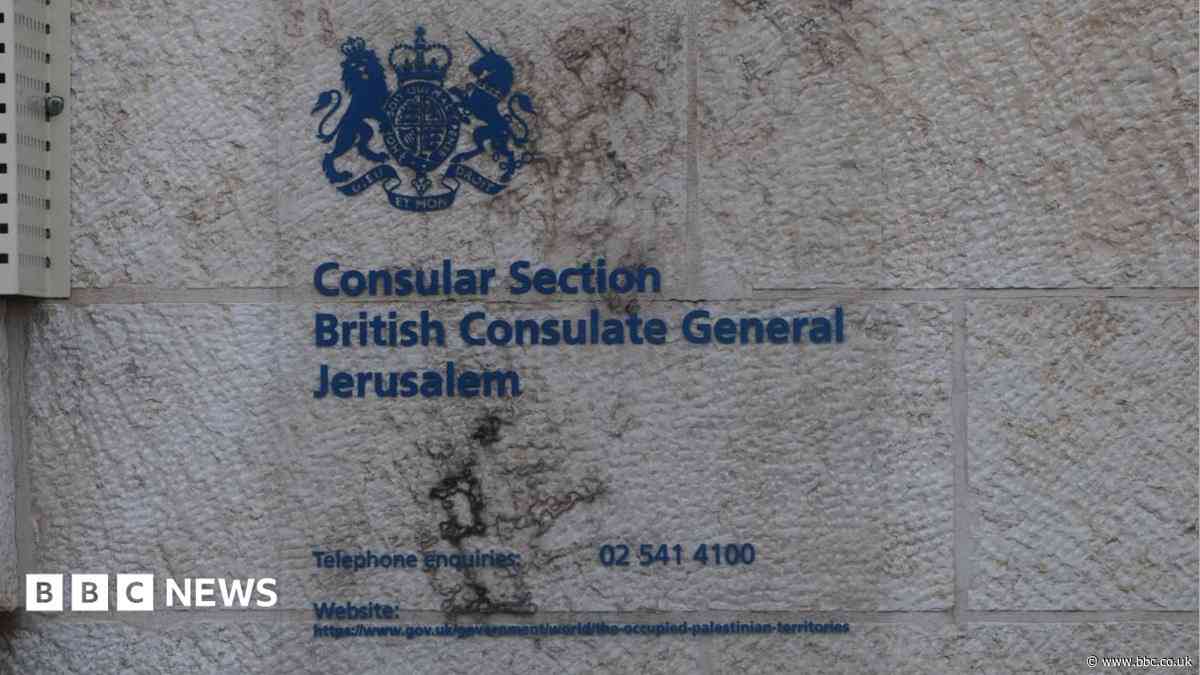 UK to make last-ditch effort to stop Israel closing East Jerusalem consulate