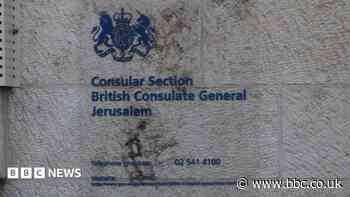 UK to make last-ditch effort to stop Israel closing East Jerusalem consulate