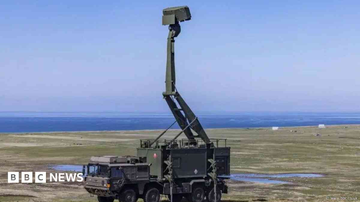 Badenoch's £10bn air defence plan points to growing concern over protecting UK's skies