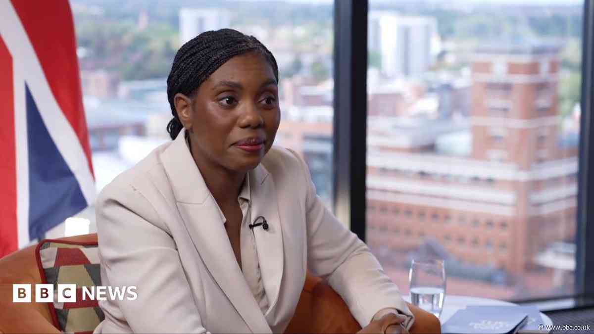 Kemi Badenoch wants Reform voters to 'come back'