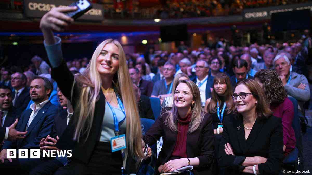 Why Tories are talking about winning the next election