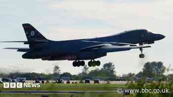 No 10 insists RAF Fairford is safe after US withdraws bombers