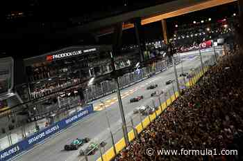 The 5 drivers most likely to win the Singapore GP