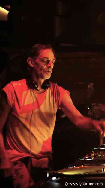 Don't miss this Ricardo Villalobos moment at Amnesia 🔊 #techno #dj