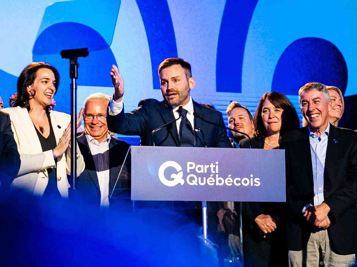 Quebec referendum is unlikely under PQ minority government, say political watchers