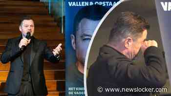 Emotionele boekpresentatie Frans Duijts: 'Risico als je een biografie maakt'