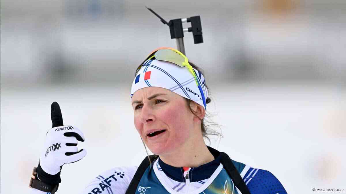 „Große Ernüchterung“ führt zu Trainings-Knall bei Biathlon-Superstar