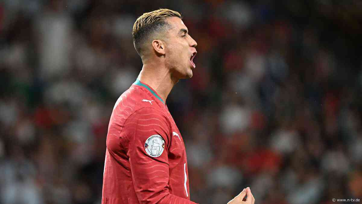 Superstar gibt Statement ab: Ronaldo erhebt Vorwürfe, will aber nicht zurücktreten