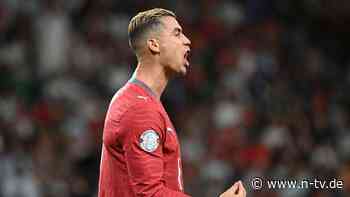 Superstar gibt Statement ab: Ronaldo erhebt Vorwürfe, will aber nicht zurücktreten