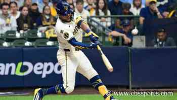 Today's top games to watch, best bets, odds: Brewers vs. Padres, Panthers vs. Kings and more