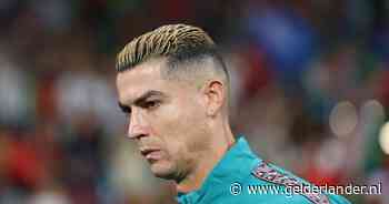 Cristiano Ronaldo doorbreekt stilzwijgen: ‘Het was de tweede keer dat hij zijn woord brak’