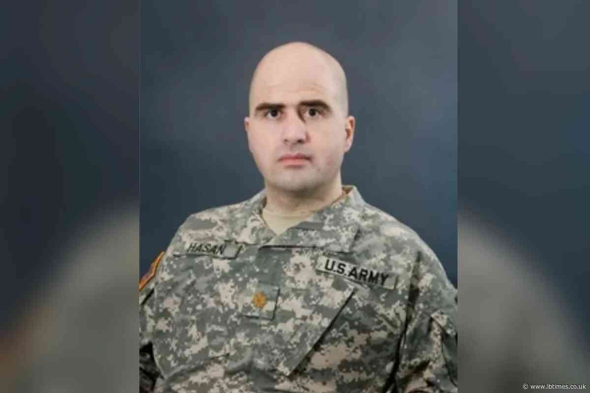 Fort Hood Mass Shooter Nidal Hasan to Be Executed by Firing Squad in First US Military Execution Since 1961