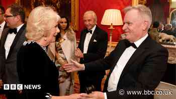 Queen pays tribute to 'irrepressible' Jeffrey Archer