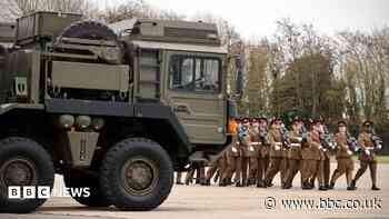Tories pledge £10bn for British anti-missile defence system