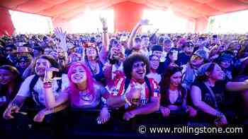 Actually, Going to Concerts Alone Is a Top-Tier Human Experience
