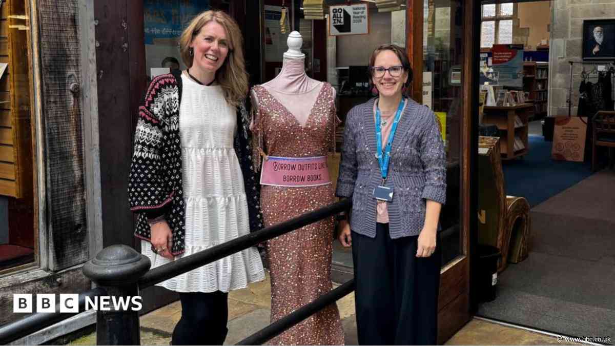 Sustainable clothing library expands to new venue